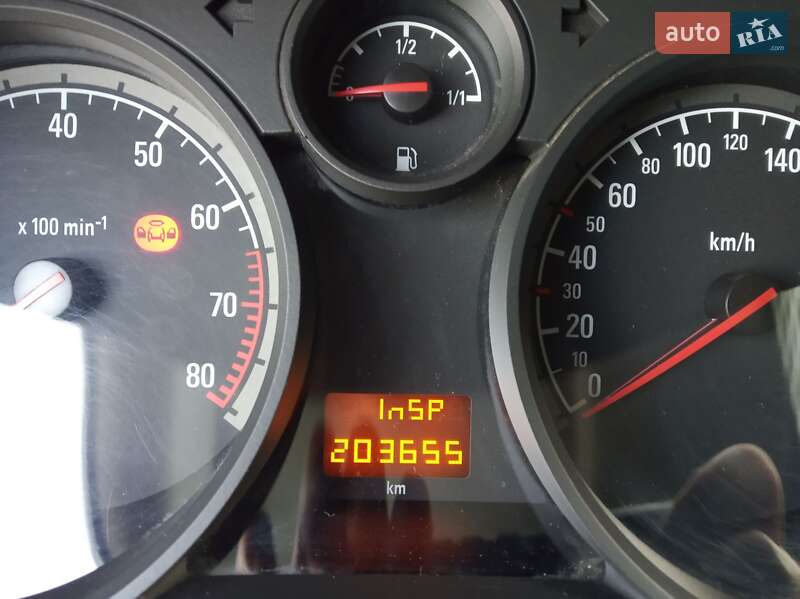 Минивэн Opel Zafira 2009 в Виннице фото 22 Минивэн Opel Zafira 2009 в Виннице