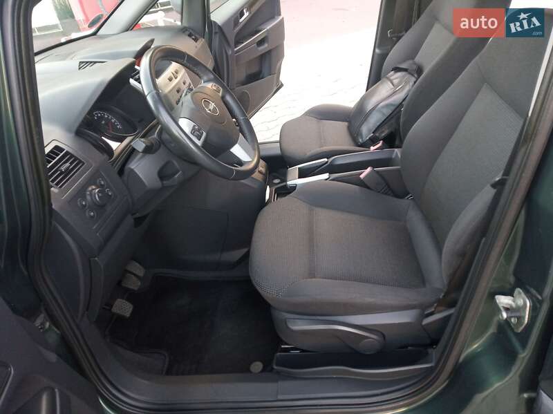 Минивэн Opel Zafira 2009 в Виннице фото 28 Минивэн Opel Zafira 2009 в Виннице
