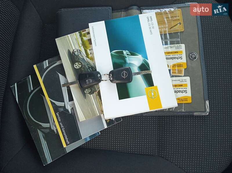 Минивэн Opel Zafira 2009 в Виннице фото 32 Минивэн Opel Zafira 2009 в Виннице