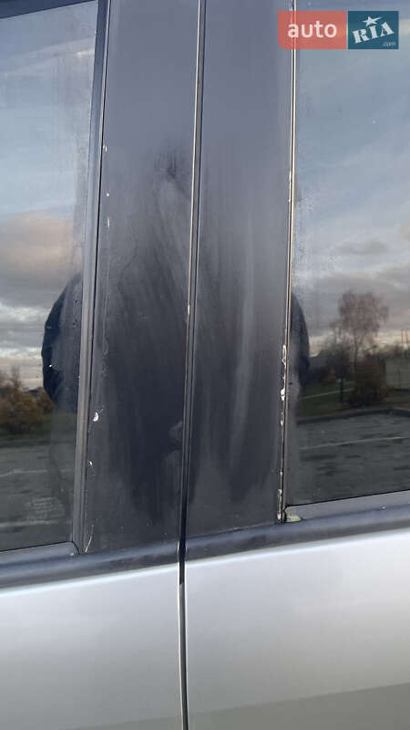 Мінівен Opel Zafira 2003 в Мостиській