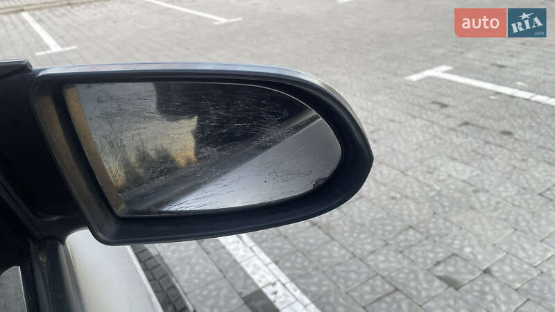 Мінівен Opel Zafira 2003 в Мостиській