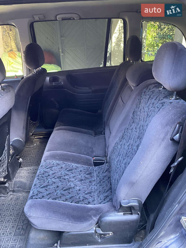 Минивэн Opel Zafira 2000 в Черновцах фото 10 Минивэн Opel Zafira 2000 в Черновцах