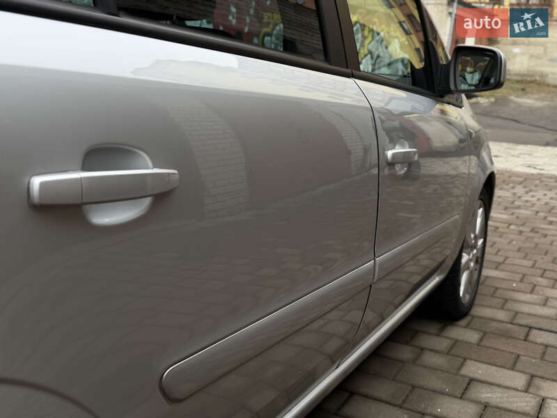 Минивэн Opel Zafira 2014 в Луцке