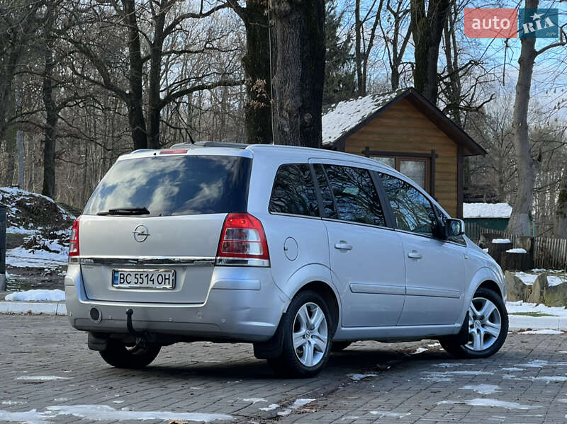 Минивэн Opel Zafira 2009 в Трускавце фото 17 Минивэн Opel Zafira 2009 в Трускавце