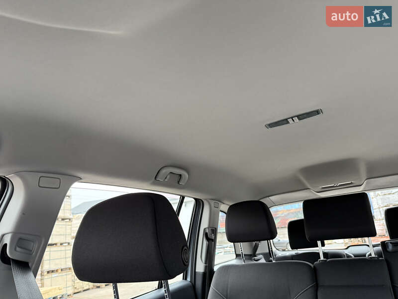 Минивэн Opel Zafira 2009 в Виннице