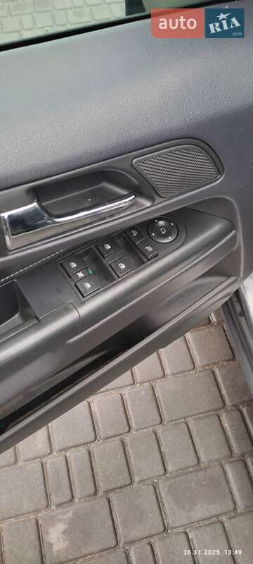 Минивэн Opel Zafira 2011 в Фастове