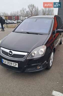 Мінівен Opel Zafira 2006 в Києві