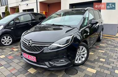 Мінівен Opel Zafira 2017 в Луцьку