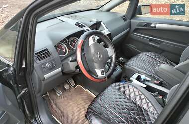 Минивэн Opel Zafira 2008 в Черкассах