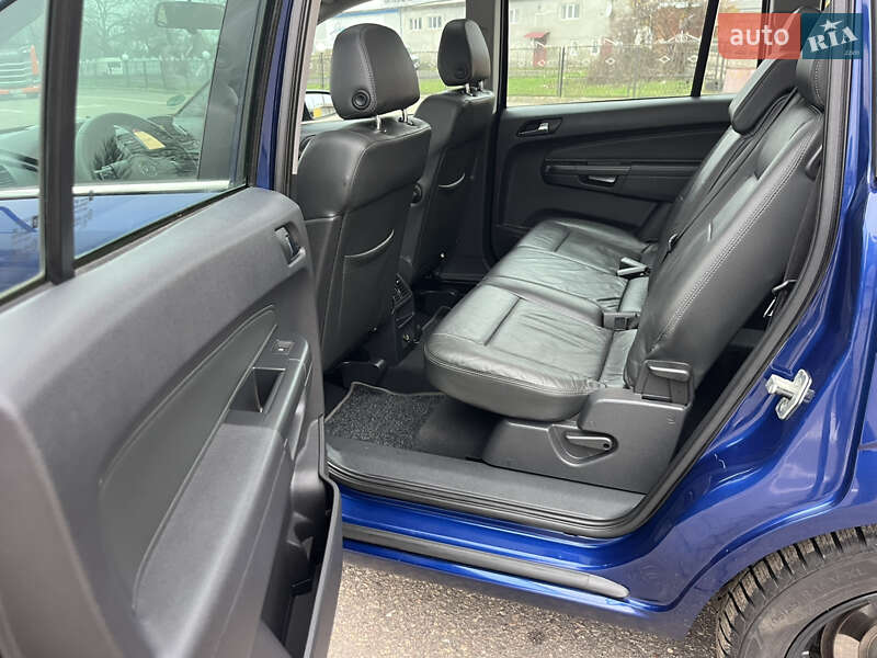 Мінівен Opel Zafira 2009 в Первомайську фото 16 Мінівен Opel Zafira 2009 в Первомайську