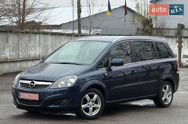 Мінівен Opel Zafira 2012 в Білій Церкві