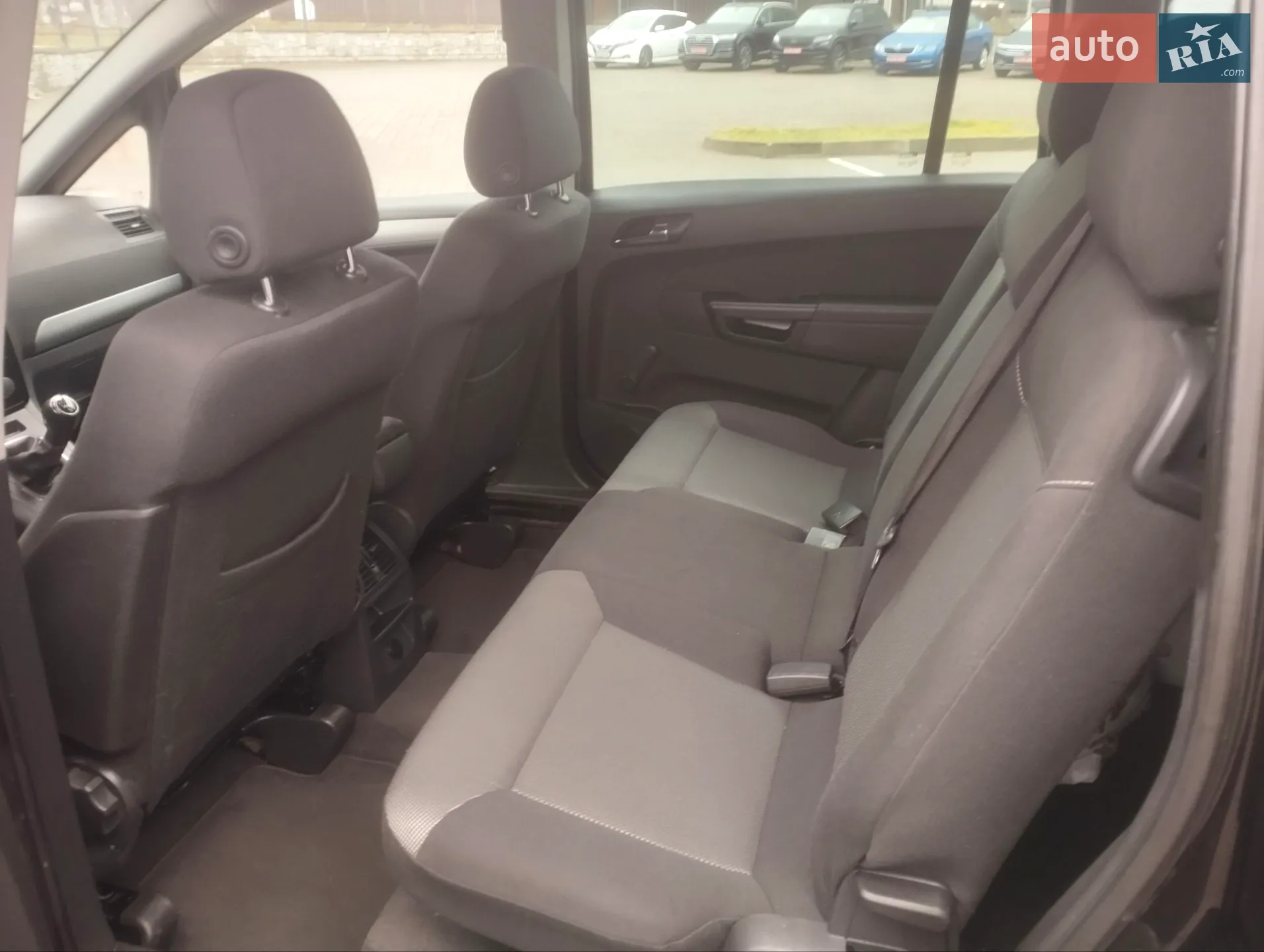 2011 Opel Zafira - мініатюра 31