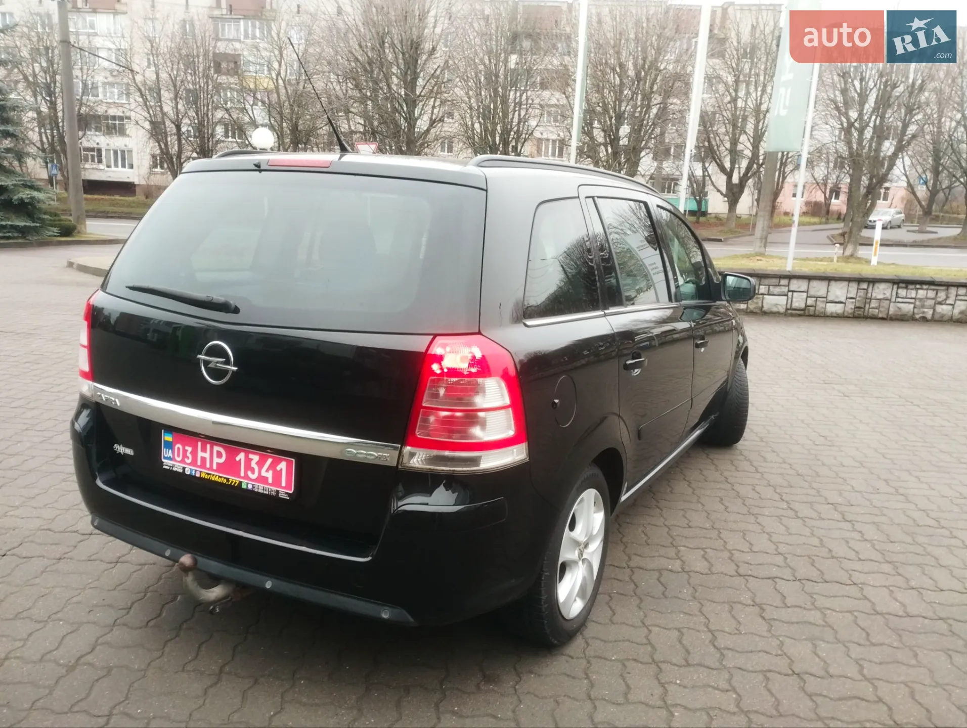 2011 Opel Zafira - мініатюра 43