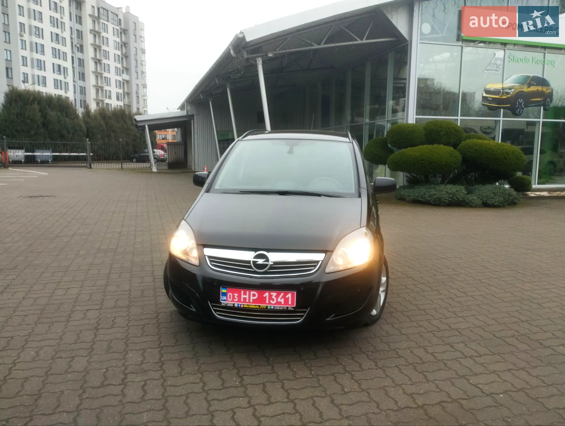 2011 Opel Zafira - мініатюра 41