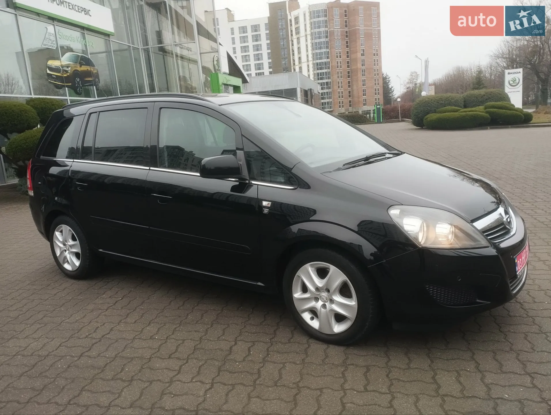 2011 Opel Zafira - мініатюра 54