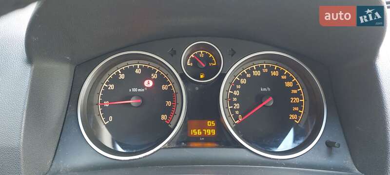 Минивэн Opel Zafira 2008 в Белой Церкви