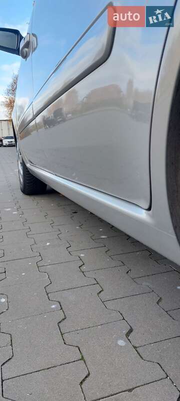 Минивэн Opel Zafira 2008 в Белой Церкви