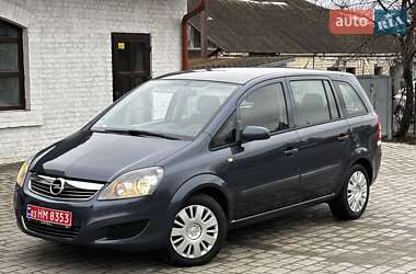 Мінівен Opel Zafira 2010 в Красилові