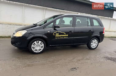 Мінівен Opel Zafira 2009 в Камені-Каширському