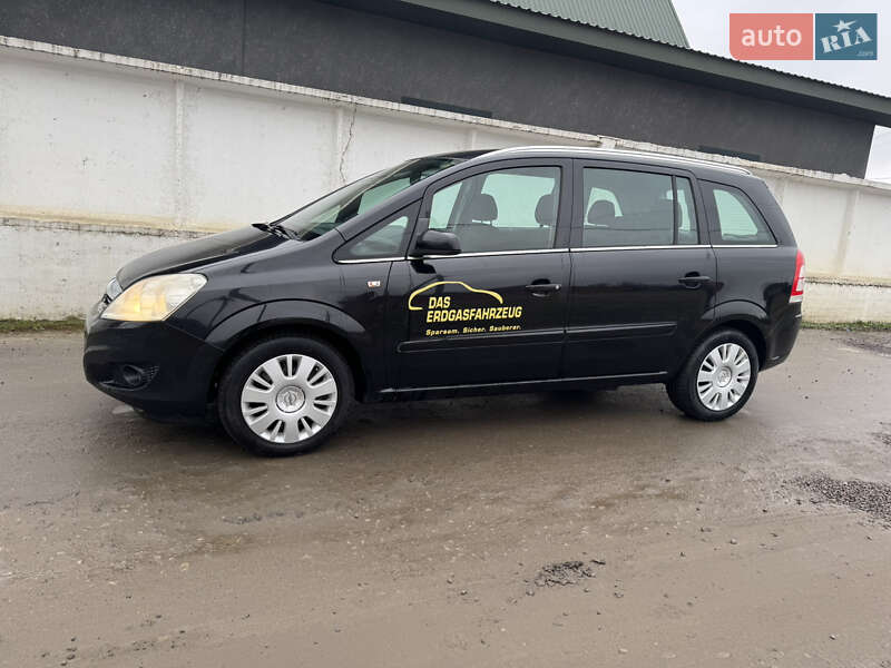 Opel Zafira 2009
