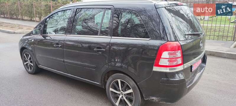 Мінівен Opel Zafira 2009 в Харкові фото 5 Мінівен Opel Zafira 2009 в Харкові