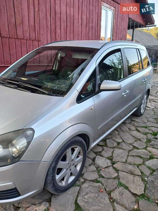 Opel Zafira 2007