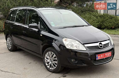 Мінівен Opel Zafira 2008 в Полтаві