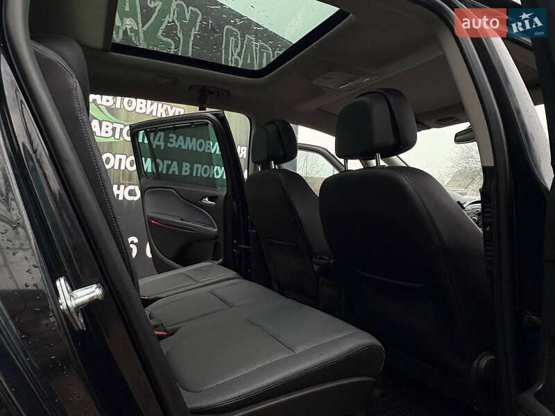 Мікровен Opel Zafira 2014 в Харкові фото 17 Мікровен Opel Zafira 2014 в Харкові