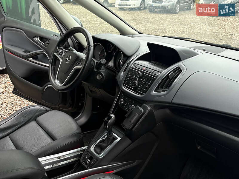 Мікровен Opel Zafira 2014 в Харкові фото 20 Мікровен Opel Zafira 2014 в Харкові