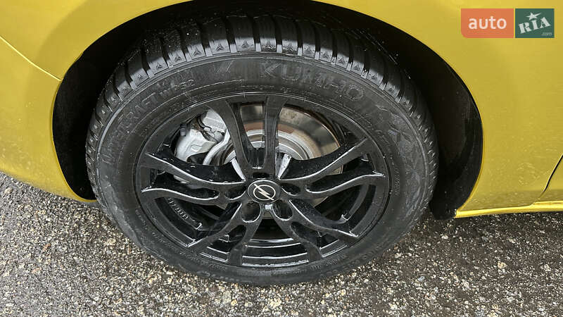 Мінівен Opel Zafira 2018 в Житомирі