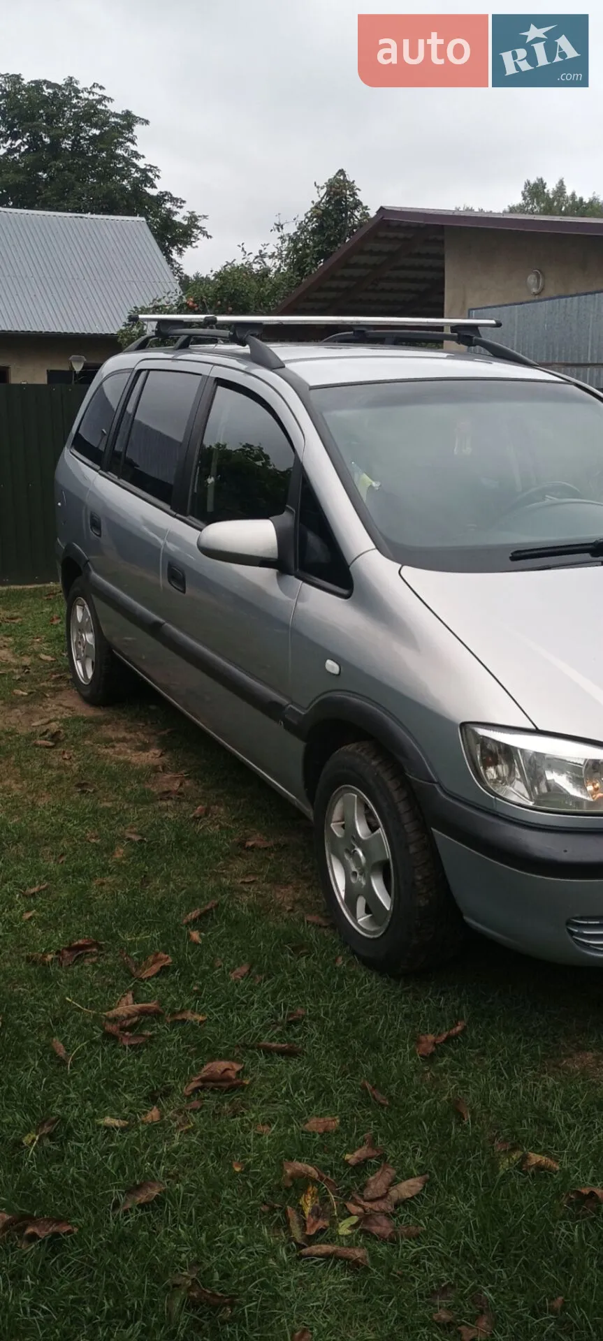 Опель Зафіра 2000р