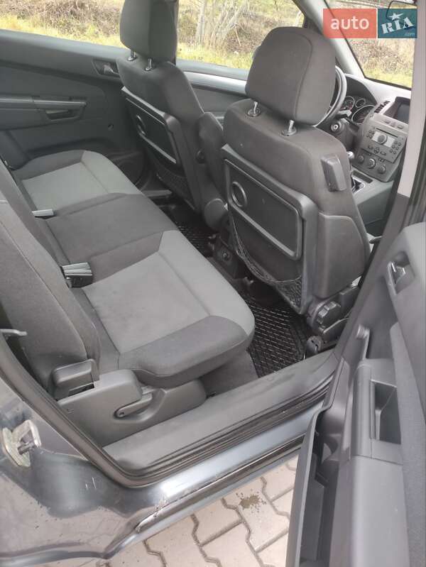 Минивэн Opel Zafira 2006 в Хмельницком фото 16 Минивэн Opel Zafira 2006 в Хмельницком