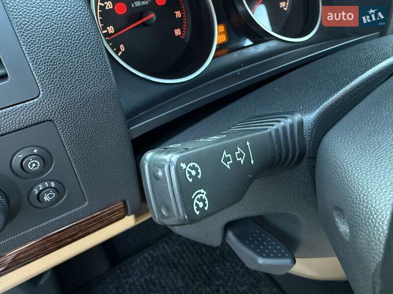 Минивэн Opel Zafira 2011 в Стрые