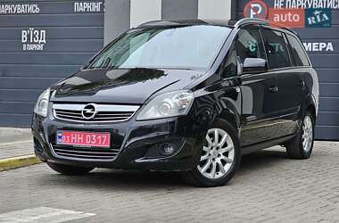 Минивэн Opel Zafira 2011 в Львове