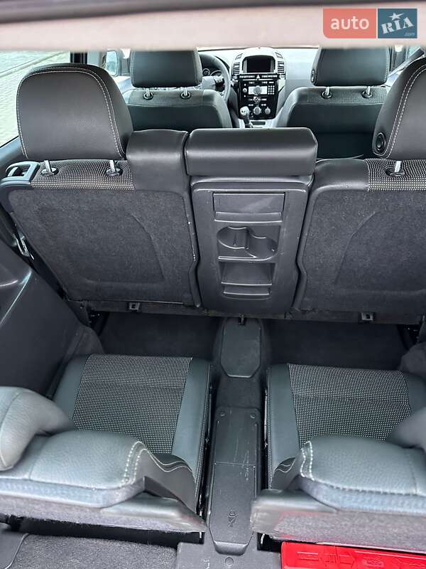 Минивэн Opel Zafira 2010 в Луцке фото 26 Минивэн Opel Zafira 2010 в Луцке