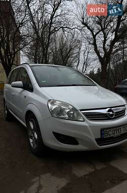 Мінівен Opel Zafira 2009 в Львові