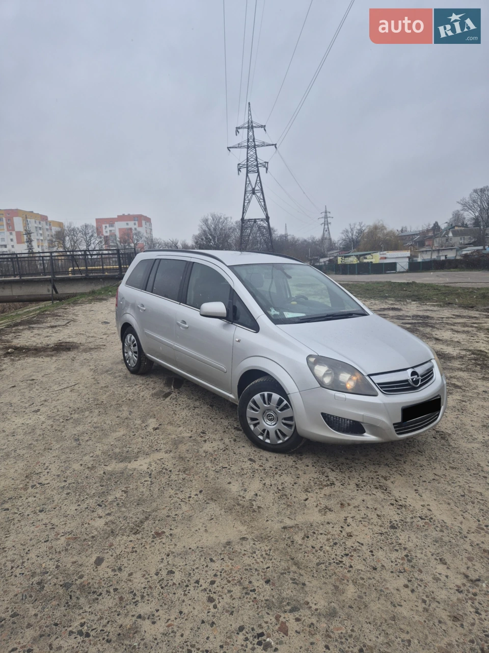 2011 Opel Zafira - мініатюра 10