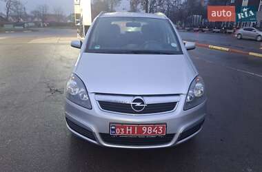 Минивэн Opel Zafira 2006 в Житомире