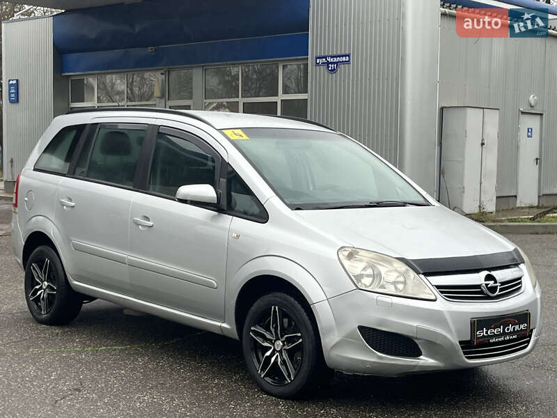 Минивэн Opel Zafira 2009 в Николаеве фото 3 Минивэн Opel Zafira 2009 в Николаеве