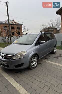 Минивэн Opel Zafira 2009 в Дрогобыче