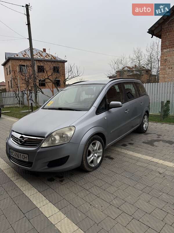 Opel Zafira 2009