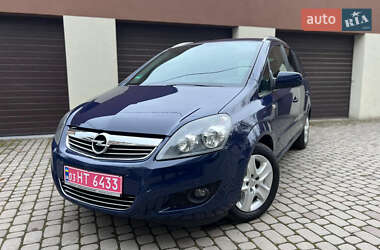 Минивэн Opel Zafira 2011 в Коломые