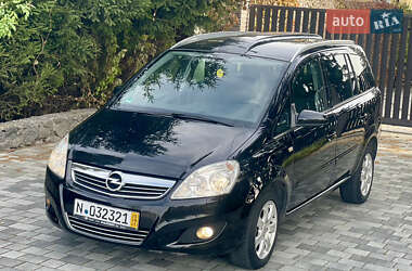 Мінівен Opel Zafira 2009 в Києві