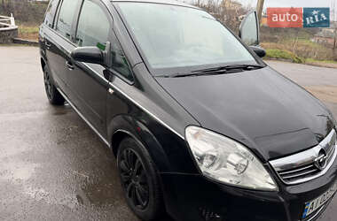 Мінівен Opel Zafira 2009 в Білій Церкві