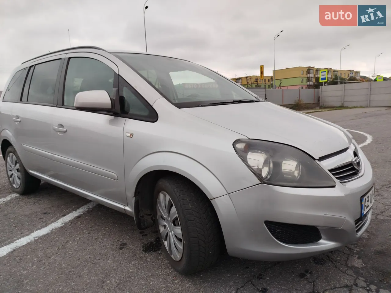 2011 Opel Zafira - мініатюра 24