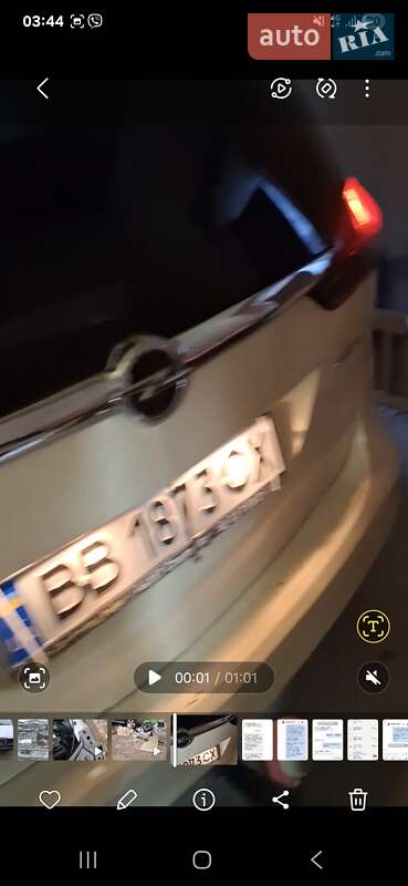 Минивэн Opel Zafira 2013 в Василькове фото 18 Минивэн Opel Zafira 2013 в Василькове