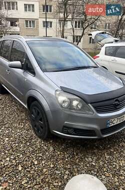 Минивэн Opel Zafira 2007 в Стрые