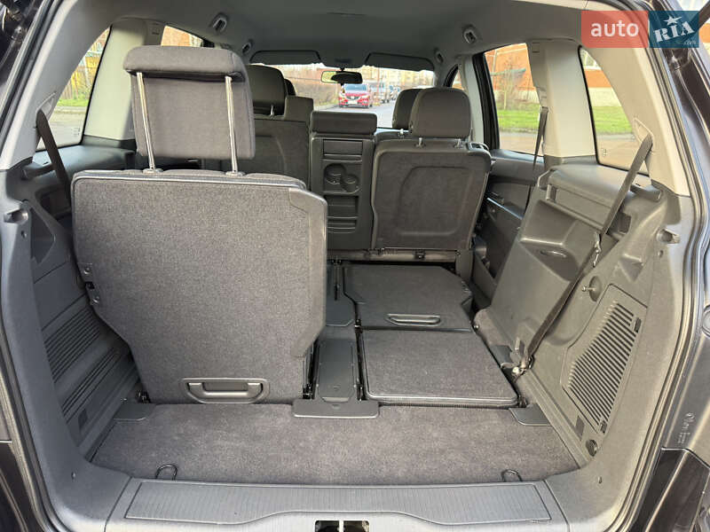 Минивэн Opel Zafira 2010 в Борисполе