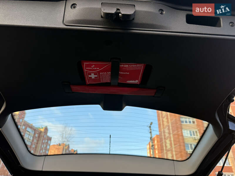 Минивэн Opel Zafira 2010 в Борисполе