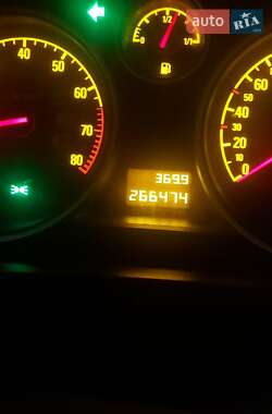 Мінівен Opel Zafira 2006 в Любешові